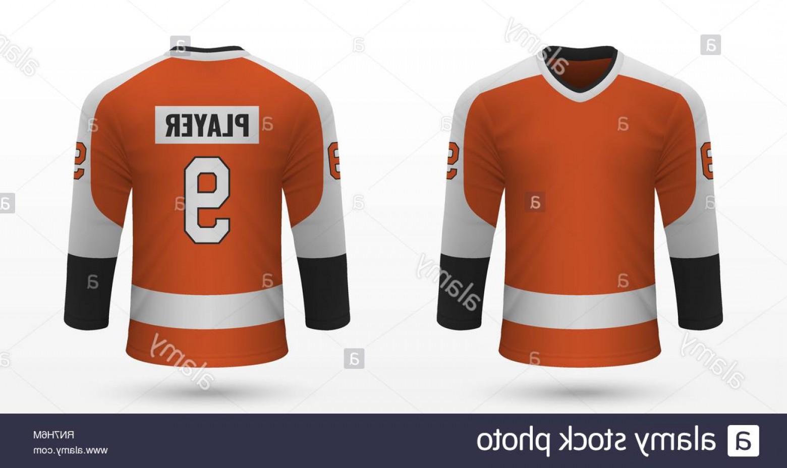 Realistic Sport Shirt Philadelphia Flyers Jersey Template For Ice 1560x928 Realistic Sport Shirt Philadelphia Flyers Jersey Template For Ice