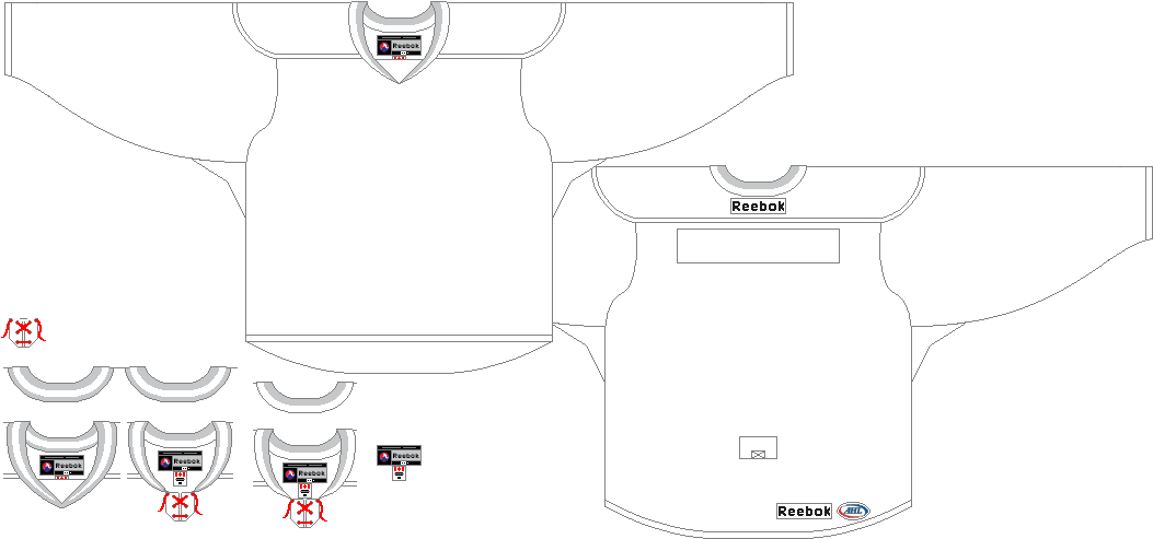 Download Hockey Jersey Vector 1053x493 Download Hockey Jersey Vector