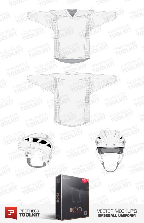 Hockey Apparel Vector Mockup Template Pack 500x772 Hockey Apparel Vector Mockup Template Pack