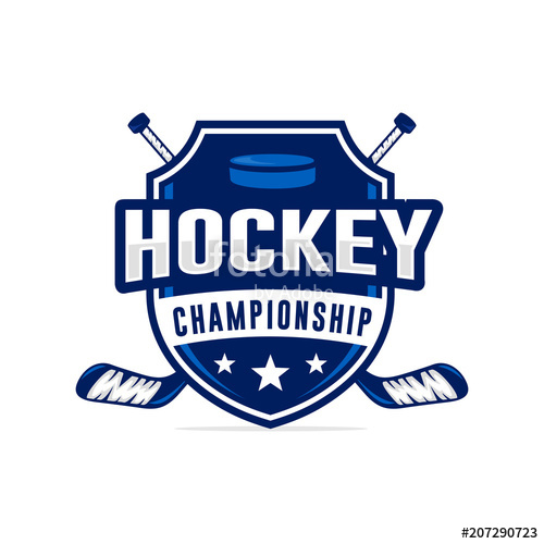 Hockey Logo Vector Stock Image And Royalty Free Vector 500x500 Hockey Logo Vector Stock Image And Royalty Free Vector