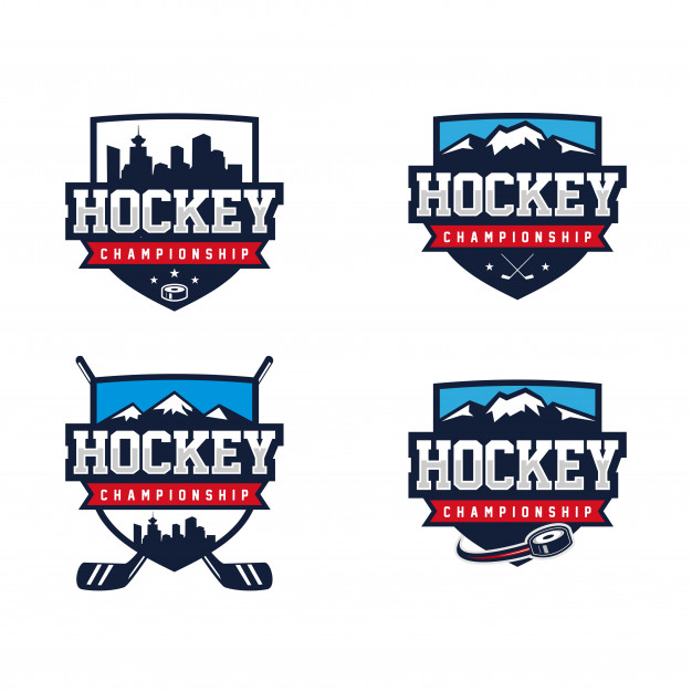 Hockey Badge Logo Vector Premium Download 626x626 Hockey Badge Logo Vector Premium Download