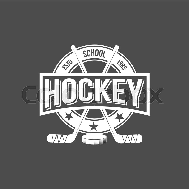 Ice Hockey Labels And Design Elements Stock Vector Colourbox 800x800 Ice Hockey Labels And Design Elements Stock Vector Colourbox