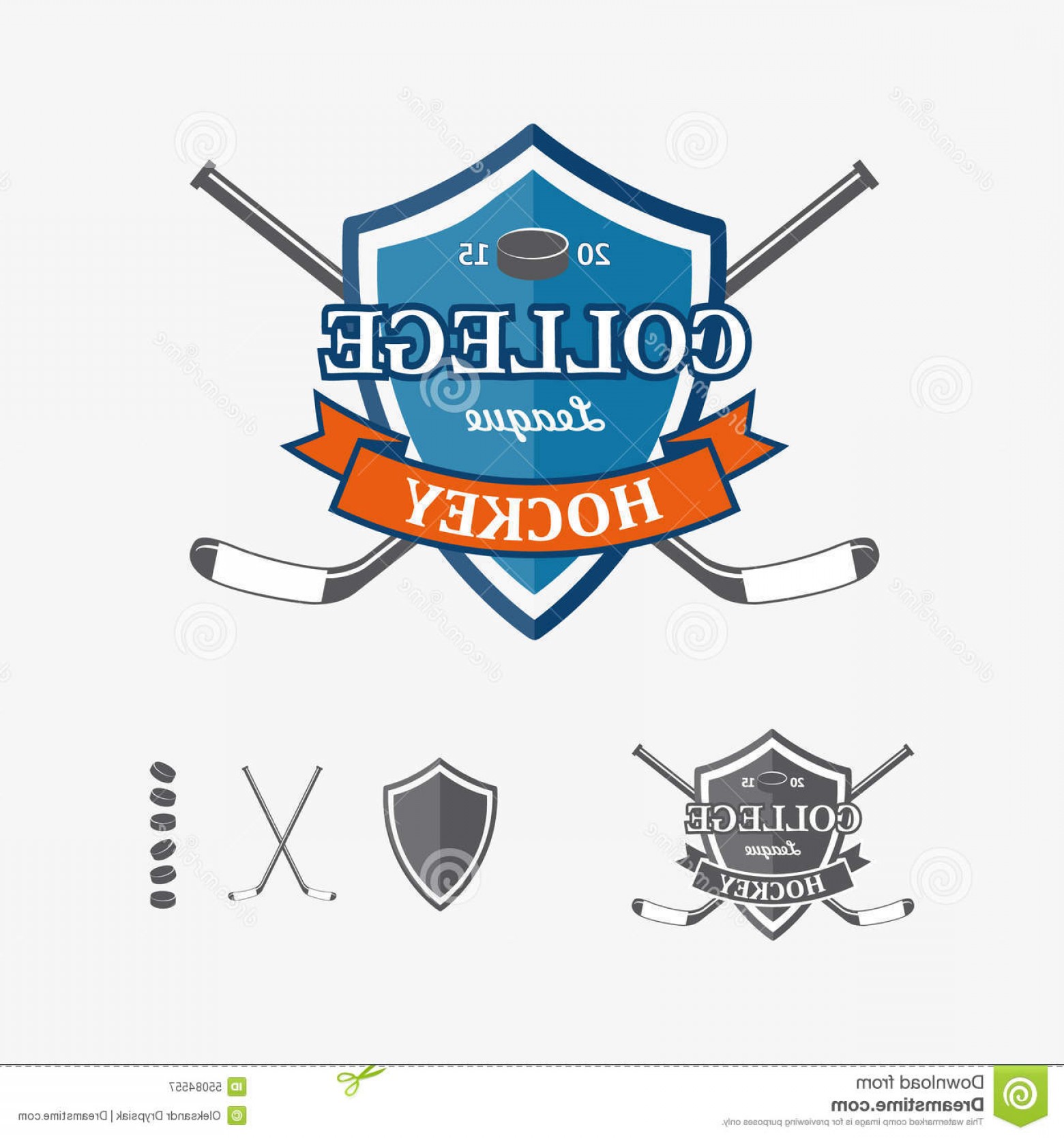 Stock Illustration Hockey Sports Emblems Symbols Team Logo Vector 1560x1668 Stock Illustration Hockey Sports Emblems Symbols Team Logo Vector