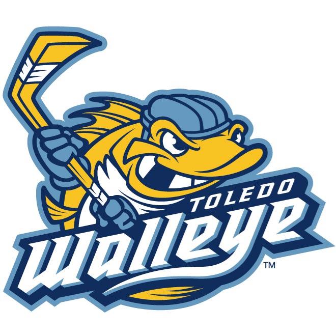 Toledo Walleye Vector Logo 660x660 Toledo Walleye Vector Logo