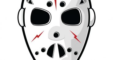 367x195 Hockey Mask Clip Art Archives