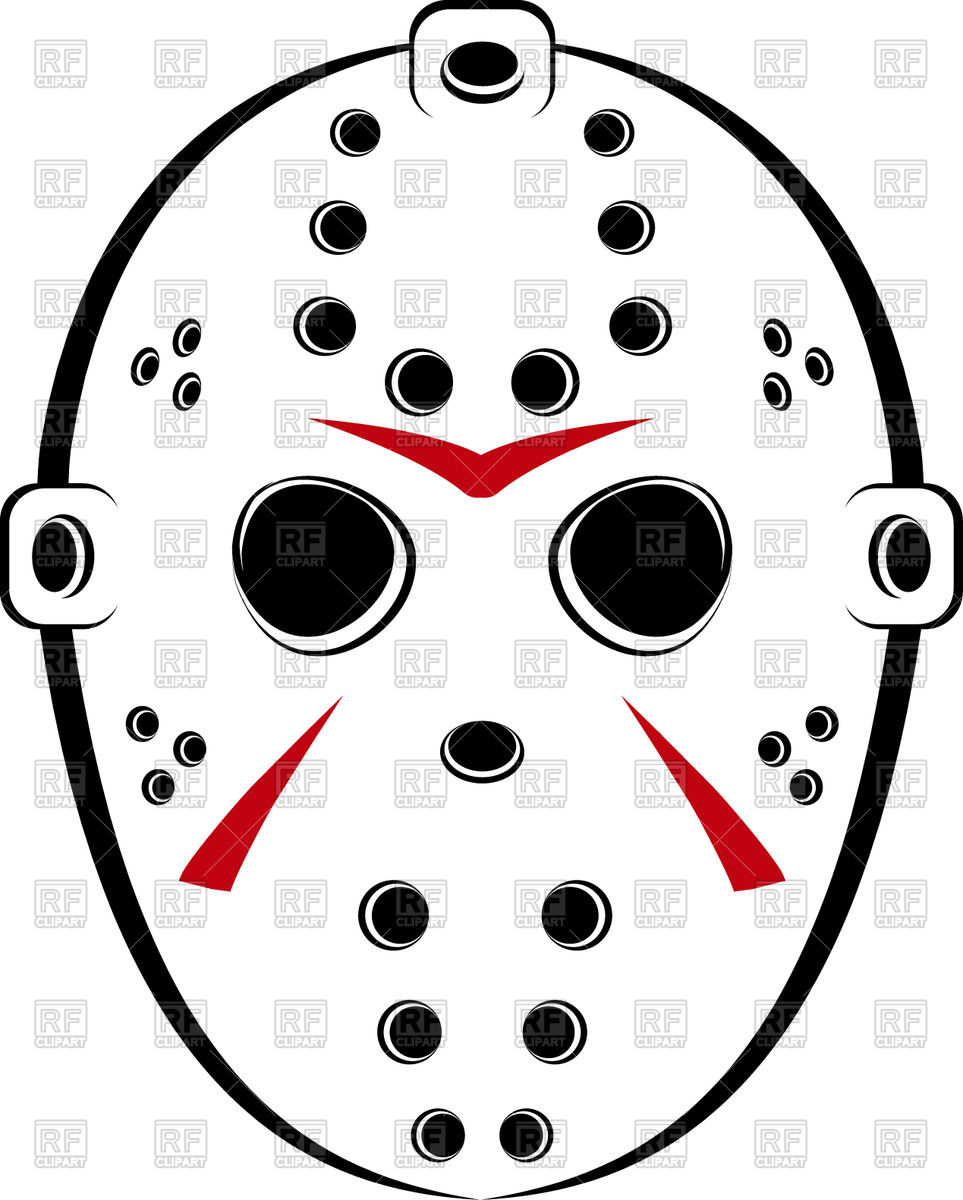 963x1200 Hockey Mask Vector Image Of Sport And Leisure Curadioactivo