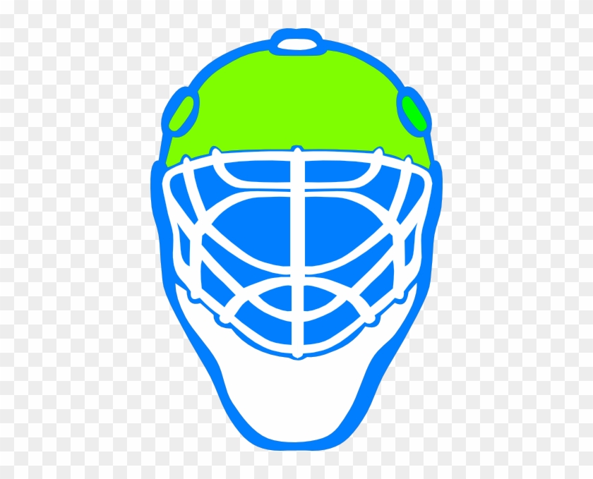 840x679 How To Set Use Hockey Mask Vector