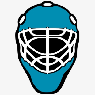 310x310 Ice Hockey, Mask, Goalie, Helmet, Blue
