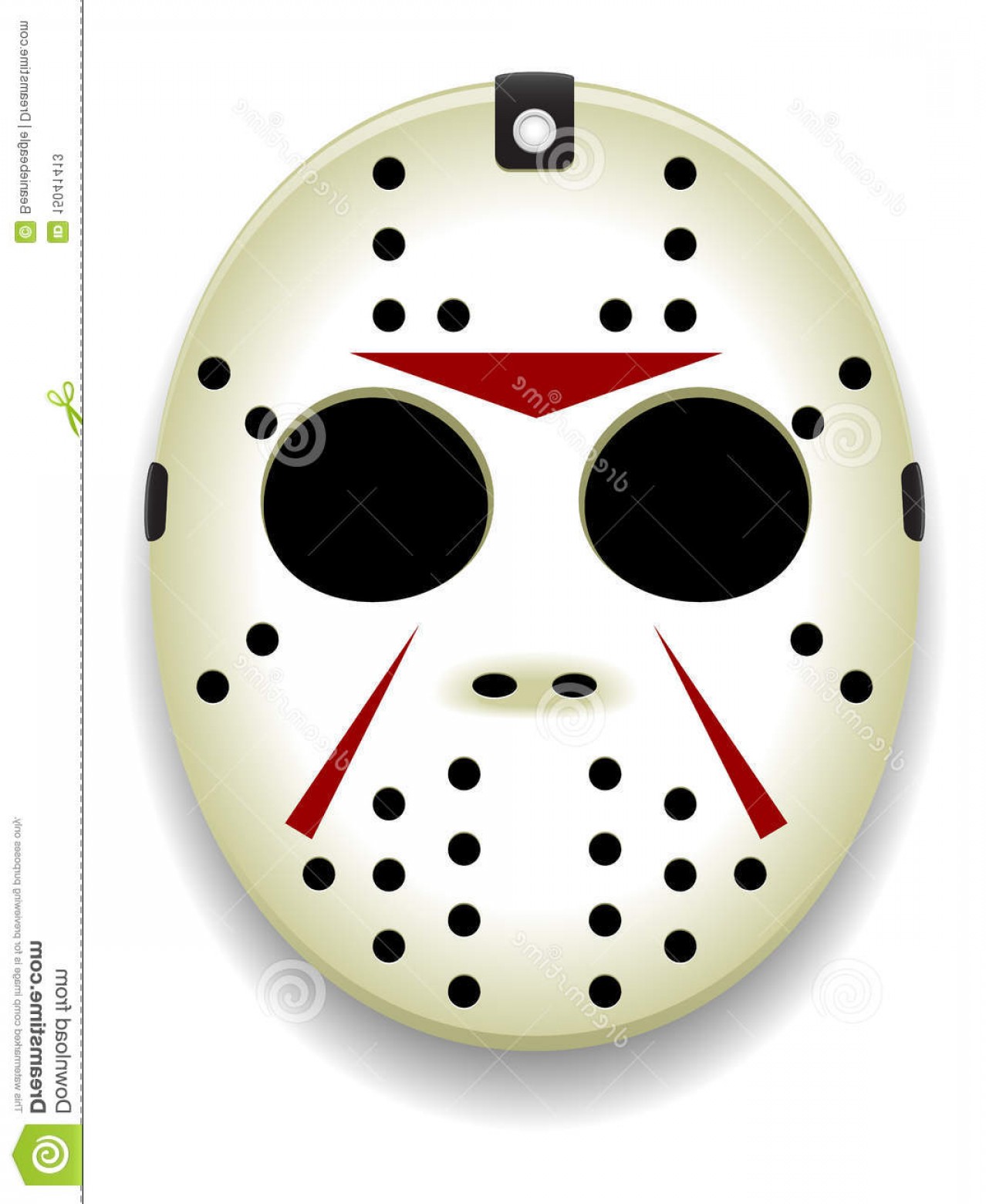 1278x1560 Stock Photos Hockey Mask Vector Image Savoyuptown