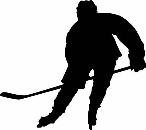 Hockey Silhouette Vector Free Gtgt 474x422 Hockey Silhouette Vector Free Gtgt