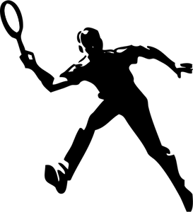 Free Vector Hockey Player Silhouette 273x300 Free Vector Hockey Player Silhouette