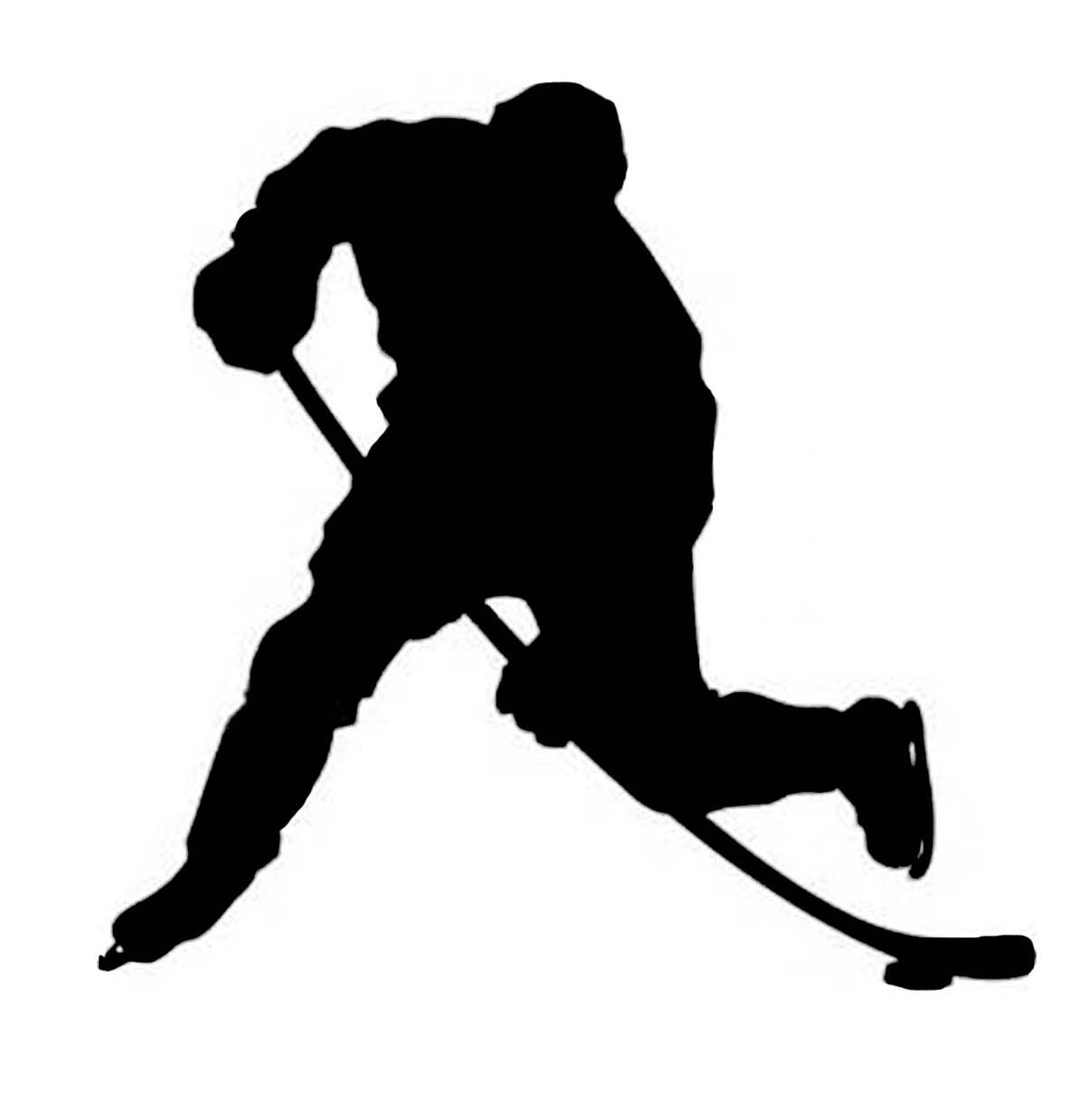 Hockey Player Silhouette Vector Images 1182x1230 Hockey Player Silhouette Vector Images