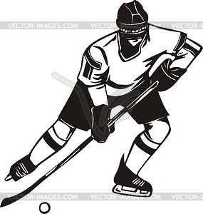 285x300 Ice Hockey Player