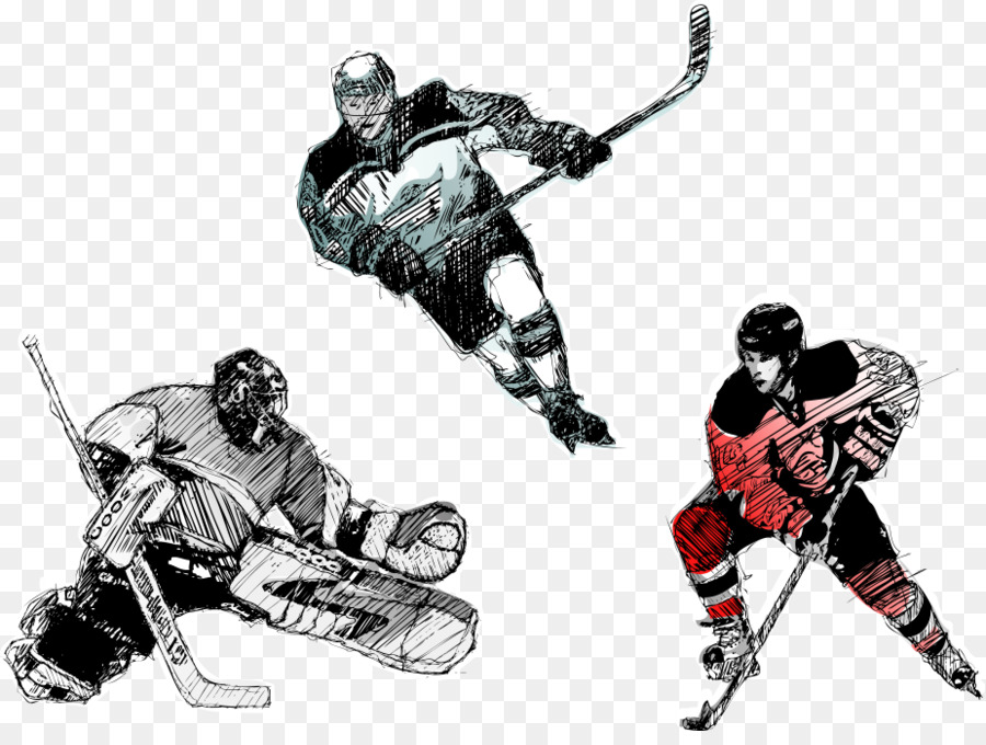 900x680 Download Ice Hockey Player Hockey Field Hockey Puck Vector Ice