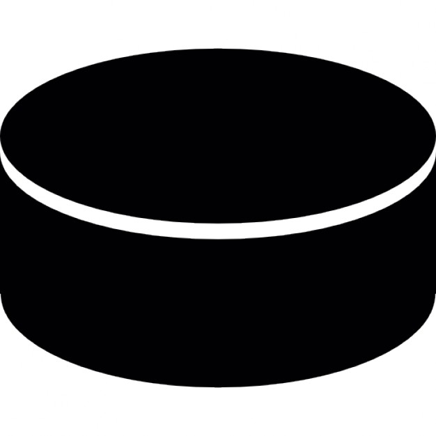 626x626 Hockey Puck Clipart Free
