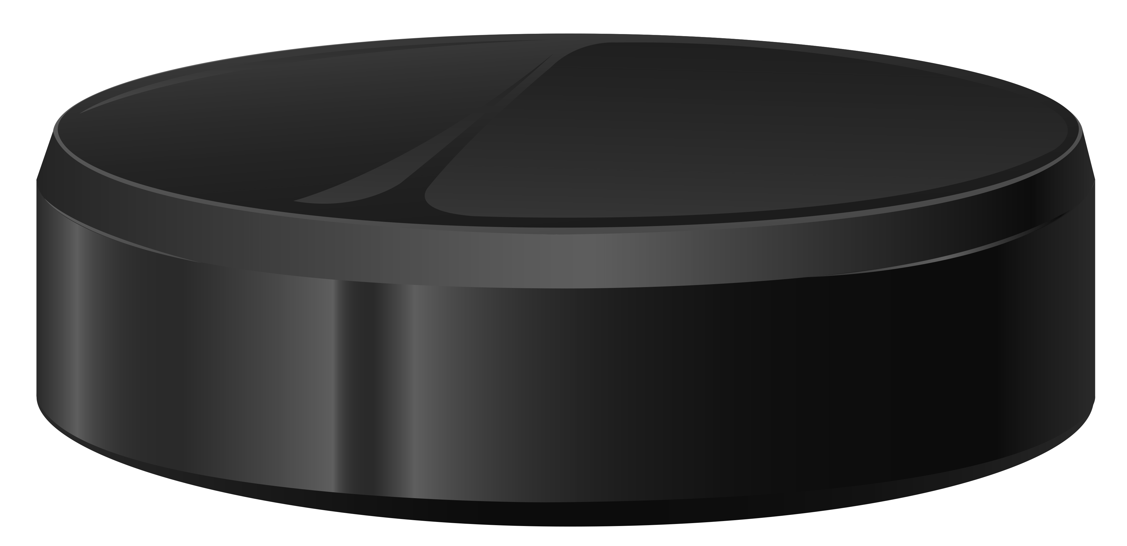 3839x1860 Hockey Puck Png Vector