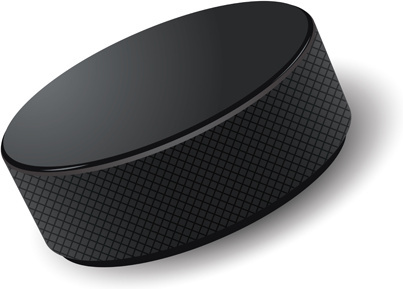 403x289 Hockey Puck Free Vector Download