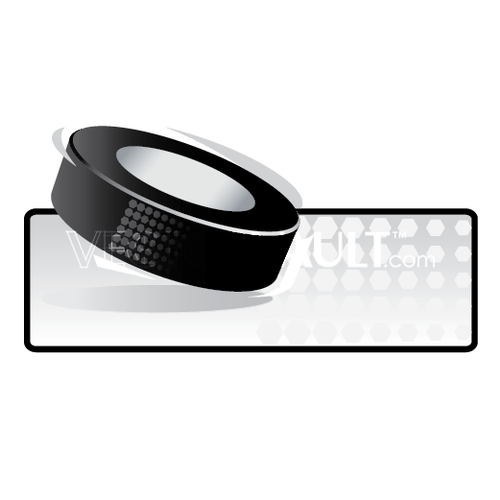 500x500 Buy Vector Hockey Nhl Icon Logo Graphic Royalty Free Vectors