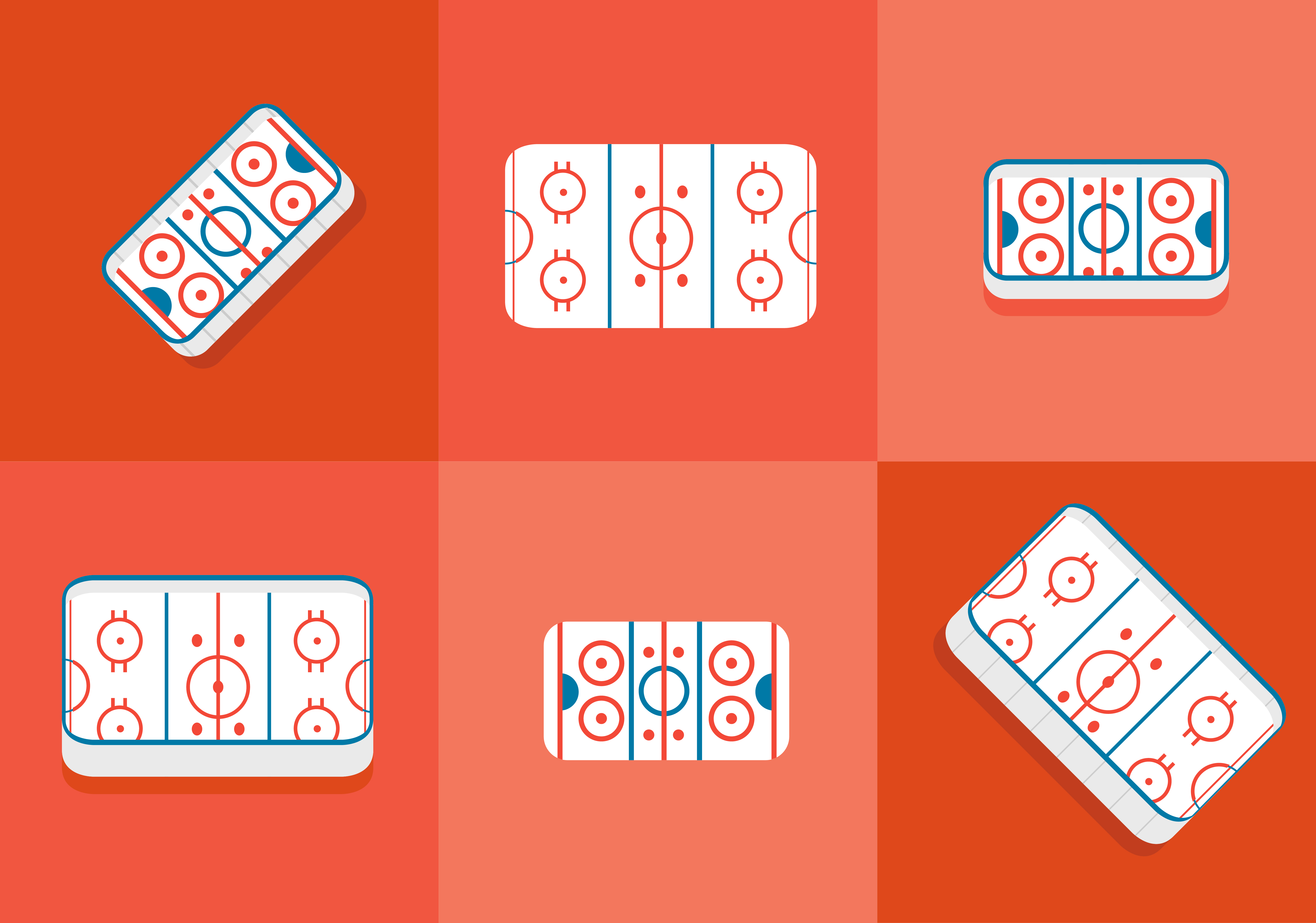 5824x4083 Ice Hockey Rink Vector Free Vector Download