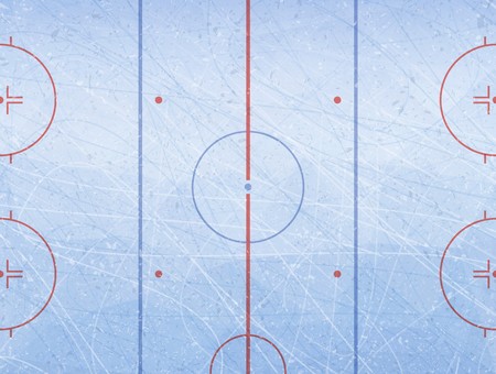 450x340 Vector Of Ice Hockey Rink Textures Blue Ice Ice Rink Vector