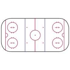 230x230 Nhl Hockey Rink Vector Free Vectors Downloads Found