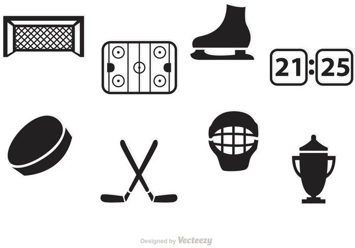 Hockey Free Vector Art 700x490 Hockey Free Vector Art