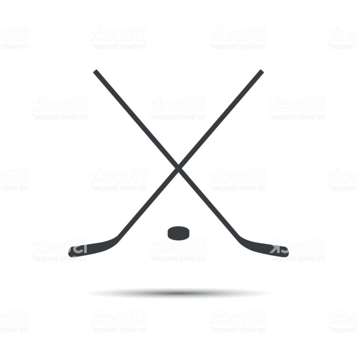 Hockey Stick Vector at Vectorified.com | Collection of Hockey Stick ...