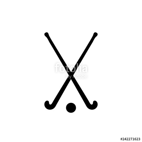500x500 Field Hockey Stick Stock Image And Royalty Free Vector
