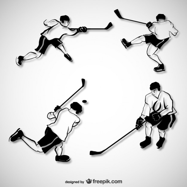 626x626 Hockey Vectors Free Vector Graphics Everypixel