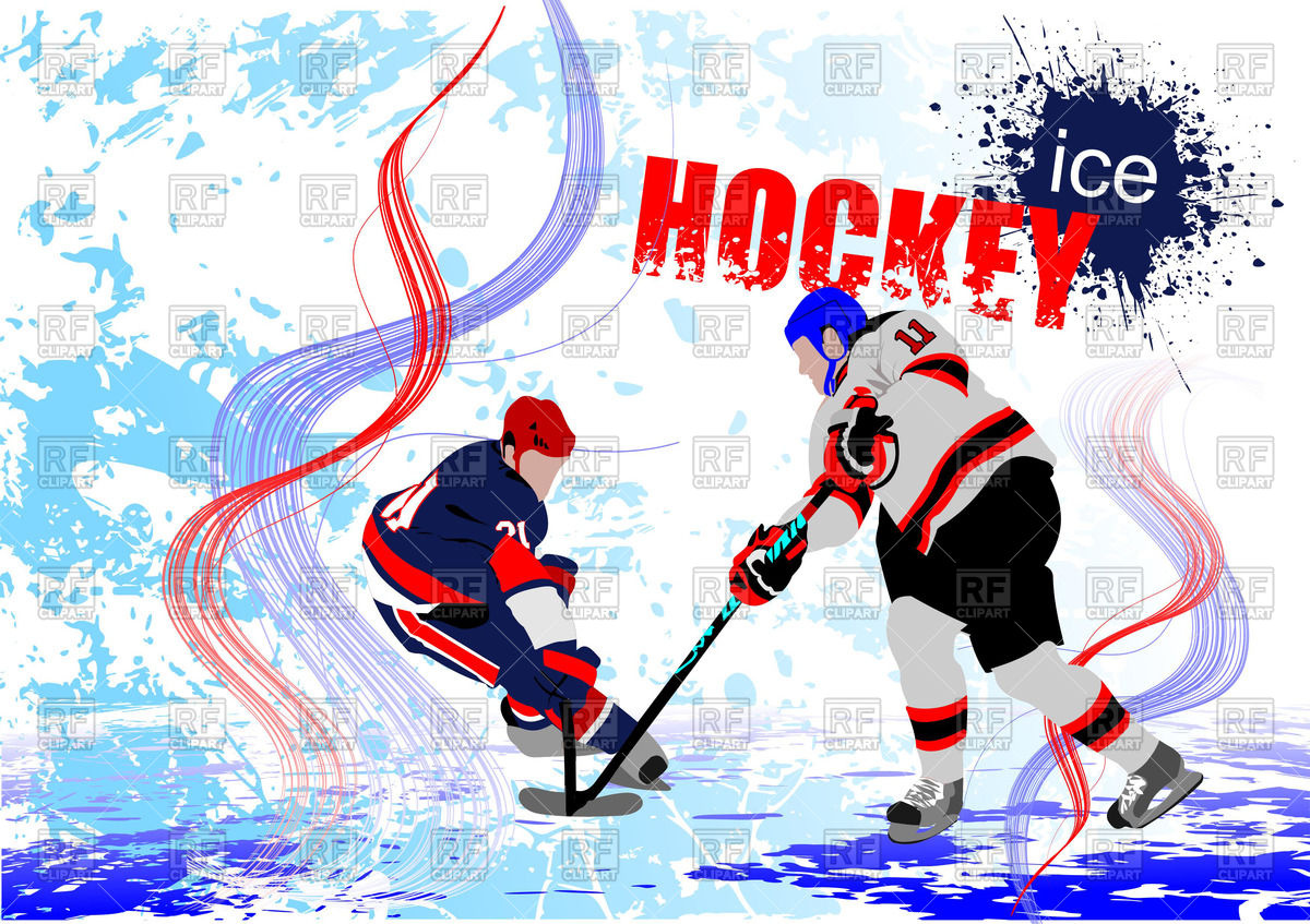 1200x847 Ice Hockey Players