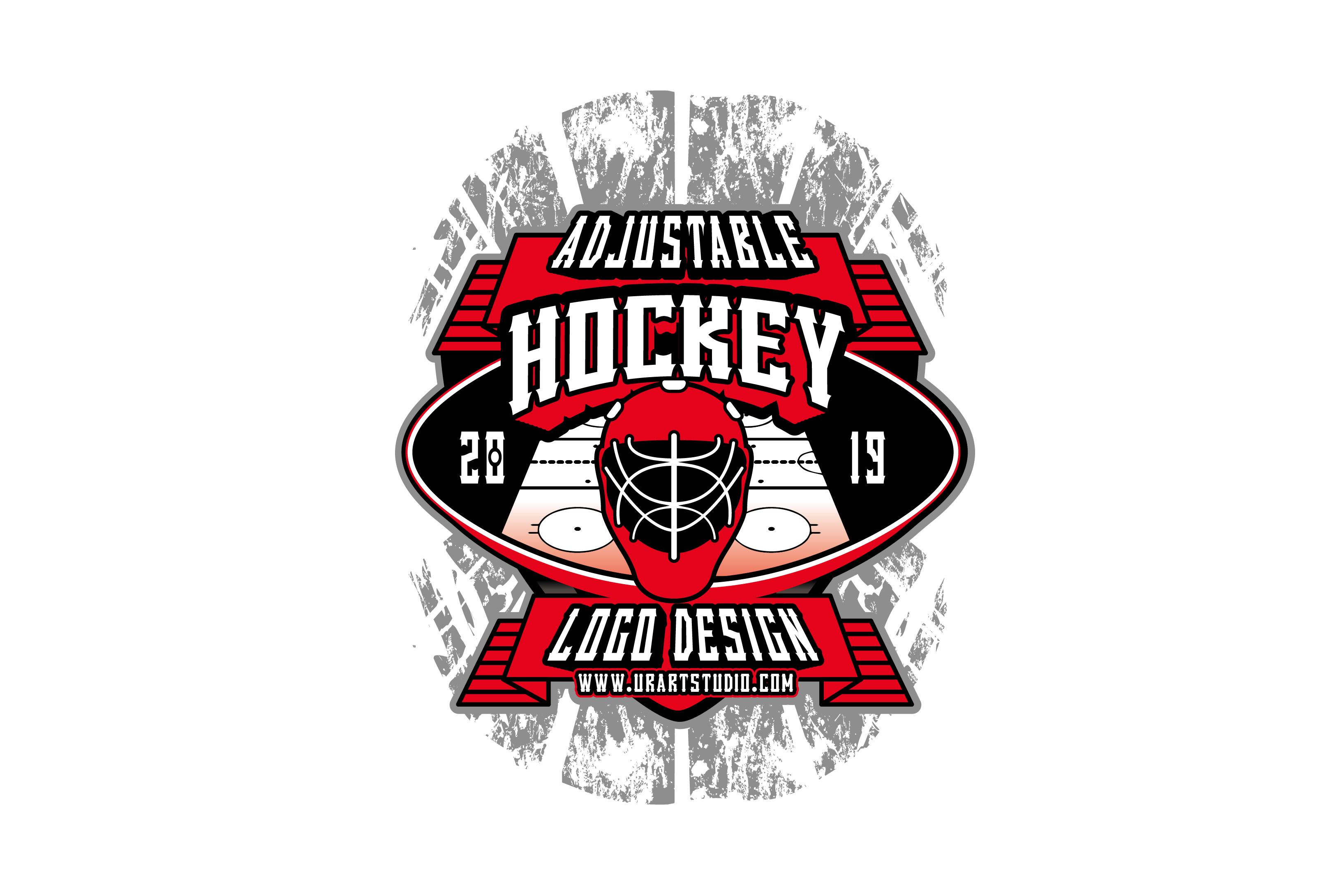 3250x2181 Hockey Vector Logo Design For Print Pdf