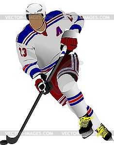 Ice Hockey Player 235x300 Ice Hockey Player