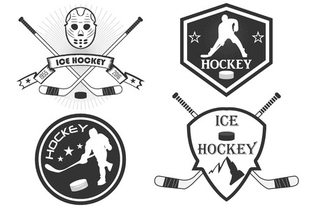 Hockey A Set Of Sports With Hockey Vector Command Stripe 450x300 Hockey A Set Of Sports With Hockey Vector Command Stripe