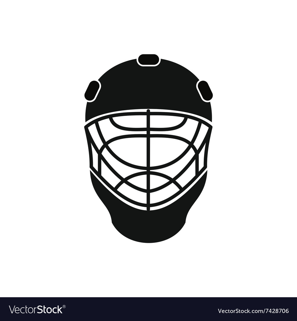Hockey Helmet Icon 1000x1080 Hockey Helmet Icon