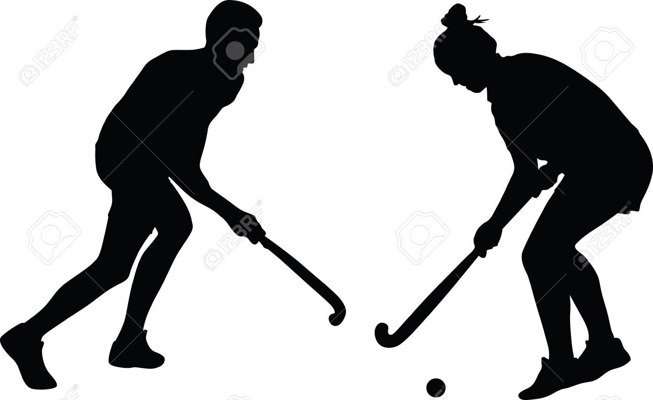 Field Hockey Clipart Free 1300x797 Field Hockey Clipart Free