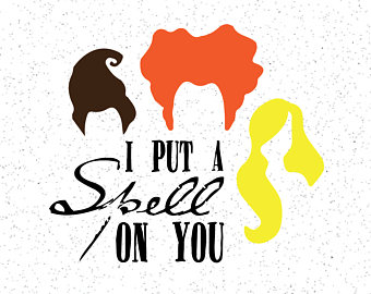 340x270 Hocus Pocus Hair Clipart