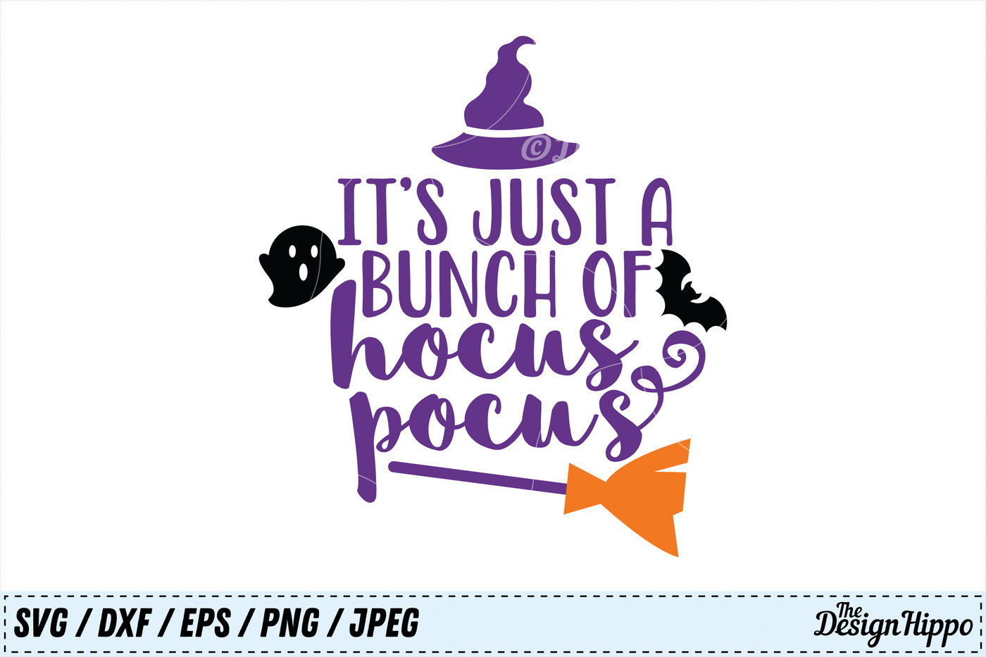 1400x933 Hocus Pocus Its Just A Bunch Of Hocus Pocus Dxf Png Cut