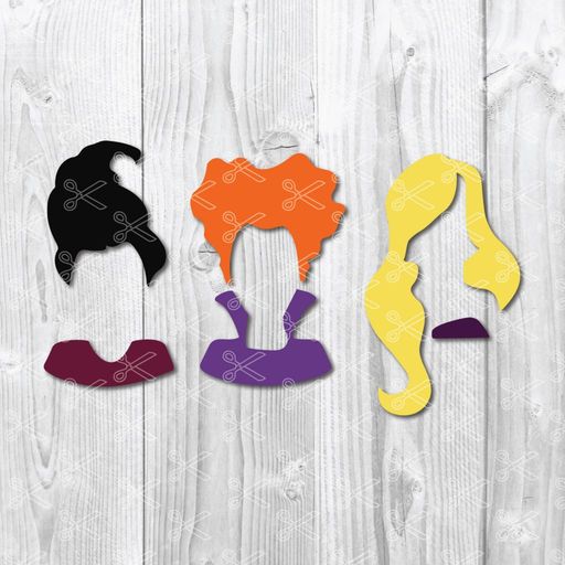 512x512 Hocus Pocus Vector Archives Instant Download