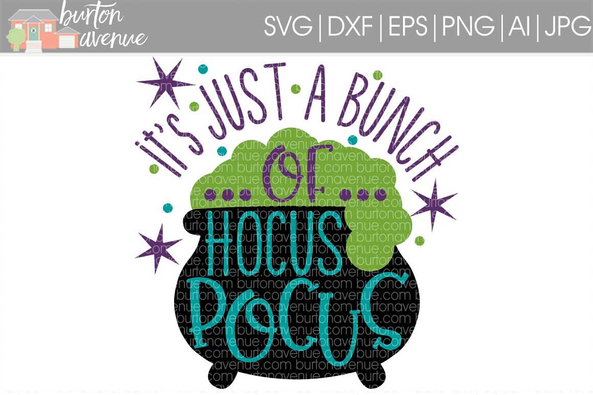 1158x772 It's Just A Bunch Of Hocus Pocus