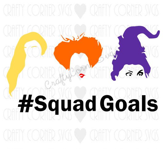 542x484 Sanderson Sister Squad Goals Hocus Pocus Sanderson Sister