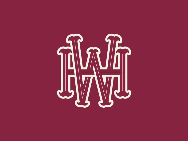 800x600 Hw Monogram Logo