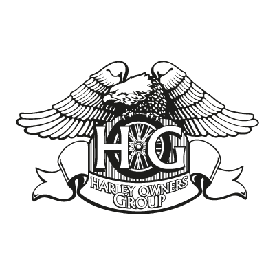 400x400 Harley Owners Group Vector Logo