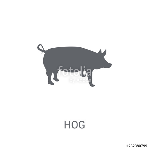 Hog Vector at Vectorified.com | Collection of Hog Vector free for ...