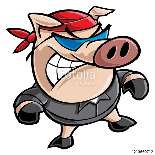 500x500 Hog Stock Image And Royalty Free Vector