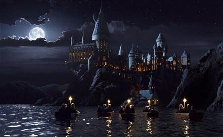 450x277 Hogwarts