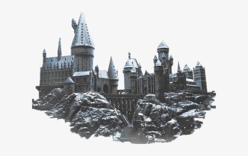Harry Potter Castle SVG from Vectorified