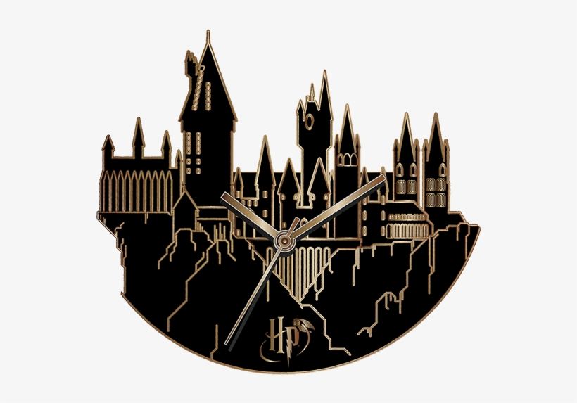 Download Hogwarts Castle Vector at Vectorified.com | Collection of ...