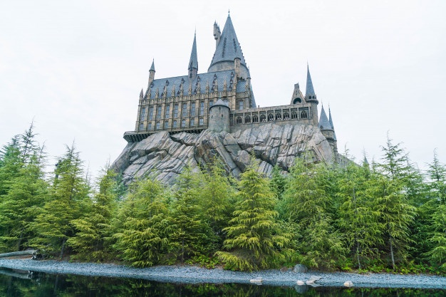 626x417 Harry Potter Vectors, Photos And Free Download