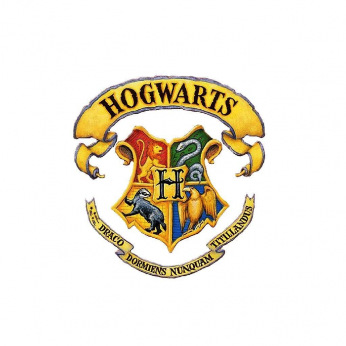 Hogwarts Crest Vector at Vectorified.com | Collection of Hogwarts Crest ...