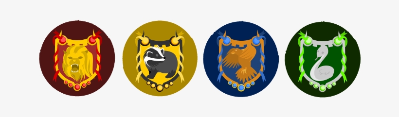 820x241 Hogwarts Buttons